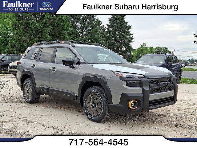 New 2026 Subaru Outback Wilderness