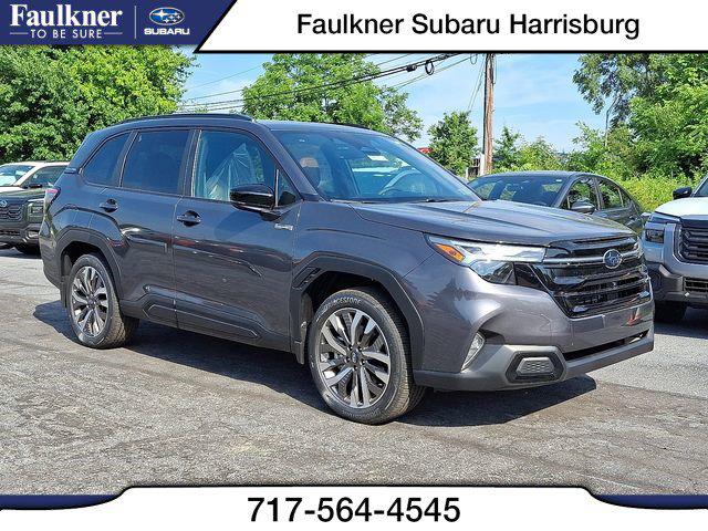 New 2026 Subaru Forester Hybrid Touring