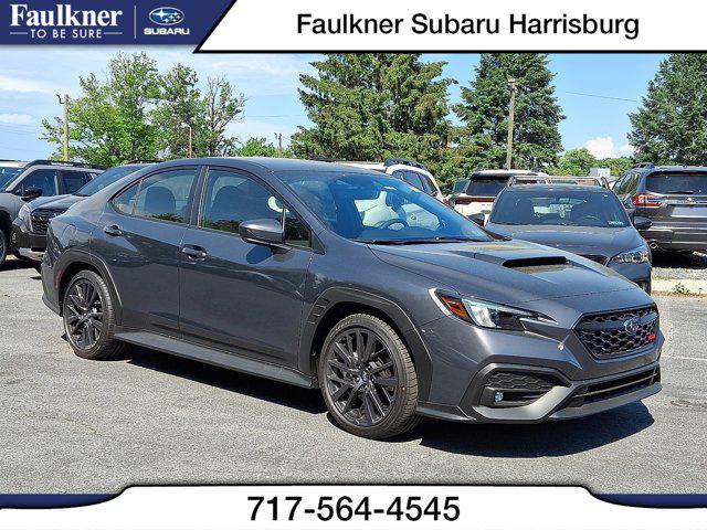 New 2026 Subaru WRX Premium