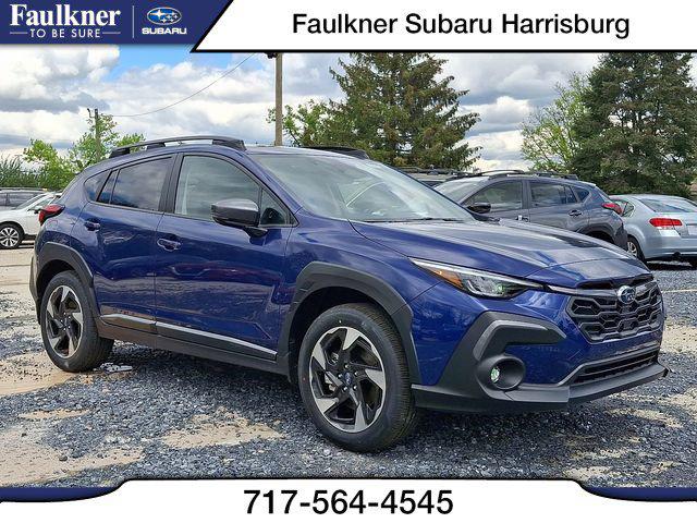 New 2026 Subaru Crosstrek Limited