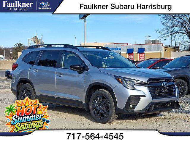 New 2026 Subaru Ascent Onyx Edition Touring 7-Passenger