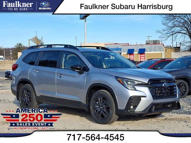 New 2026 Subaru Ascent Onyx Edition Touring 7-Passenger
