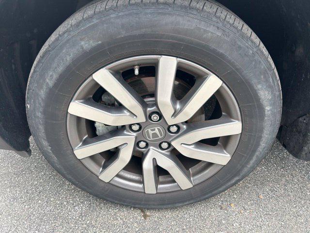 صورة مصغرة 11 لـ 2022 Honda PILOT AWD EX-L
