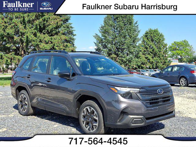 New 2026 Subaru Forester Base