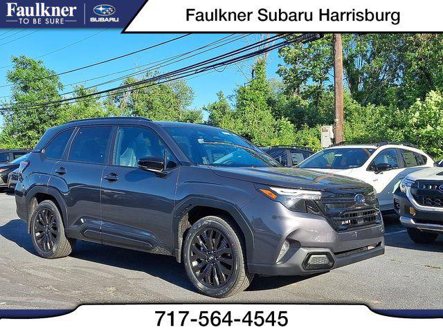 New 2026 Subaru Forester Sport