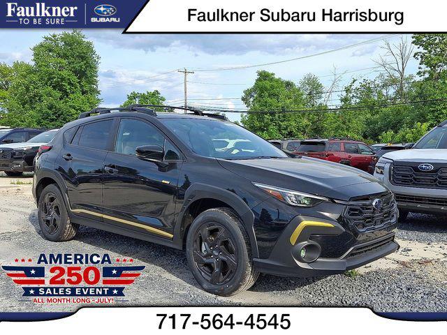 New 2026 Subaru Crosstrek Sport