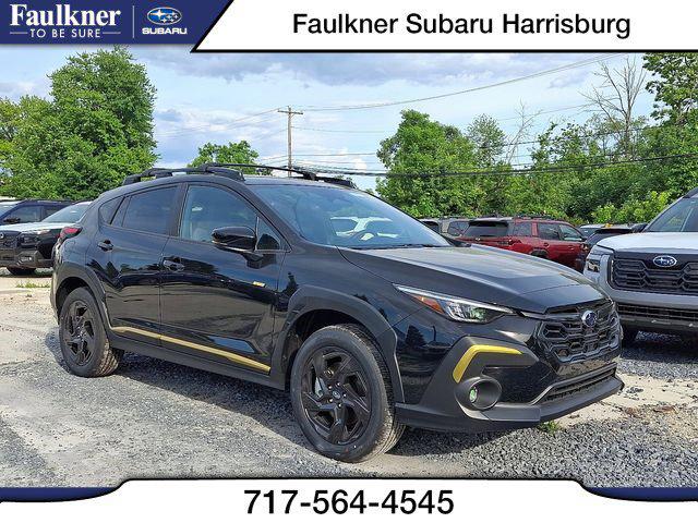 New 2026 Subaru Crosstrek Sport