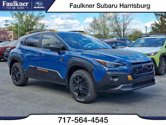 New 2026 Subaru Crosstrek Wilderness