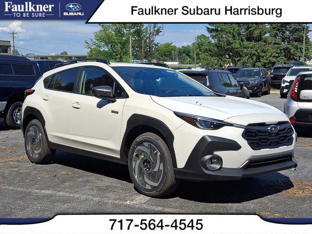 New 2026 Subaru Crosstrek Hybrid Base