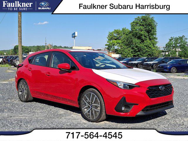 New 2026 Subaru Impreza Sport