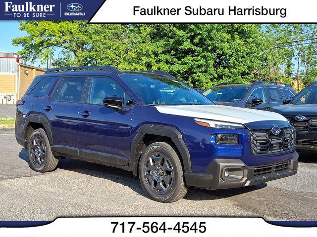New 2026 Subaru Outback Premium