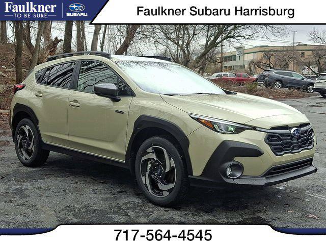 New 2026 Subaru Crosstrek Hybrid Base