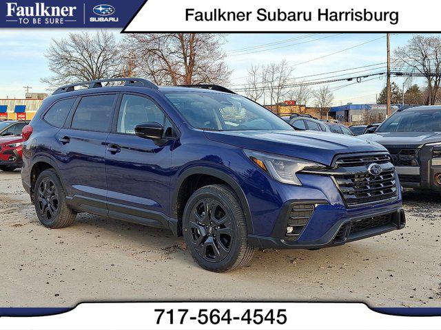 New 2026 Subaru Ascent Onyx Edition Touring 7-Passenger