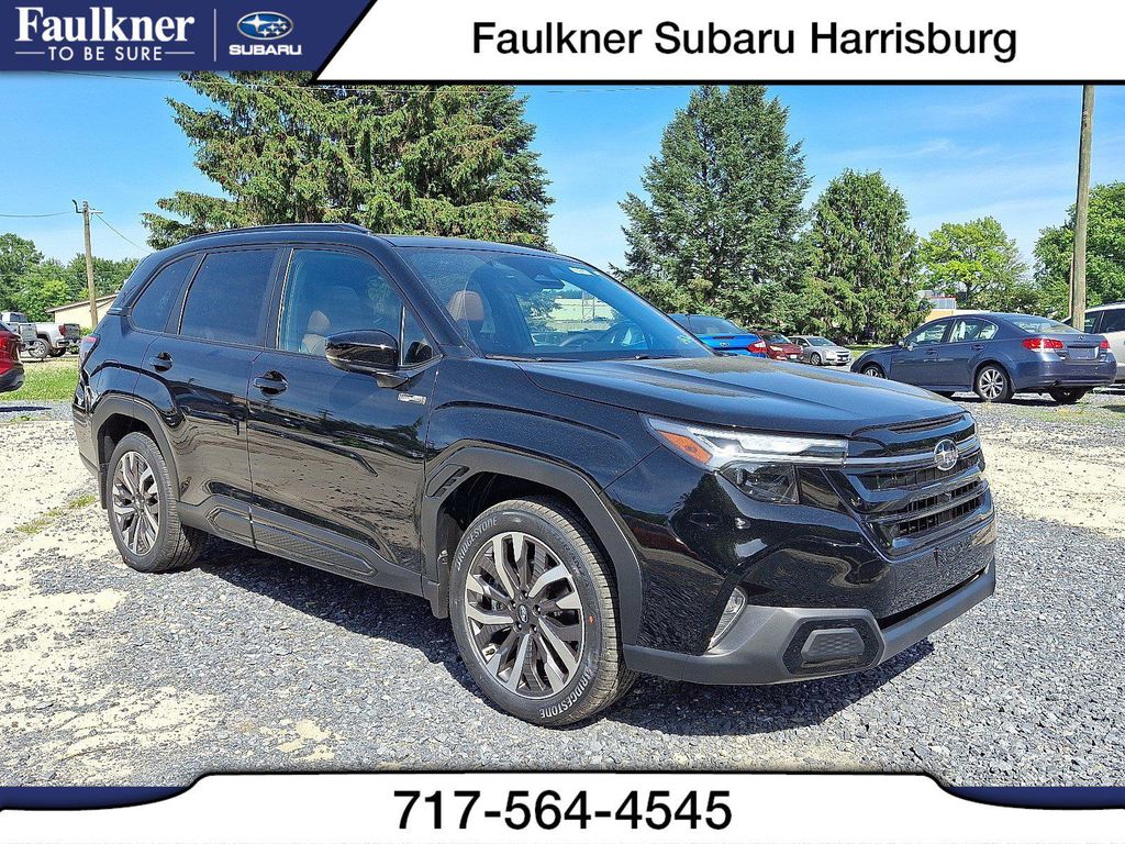 New 2026 Subaru Forester Hybrid Touring