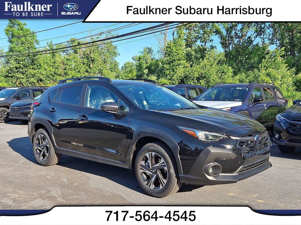 New 2026 Subaru Crosstrek Premium