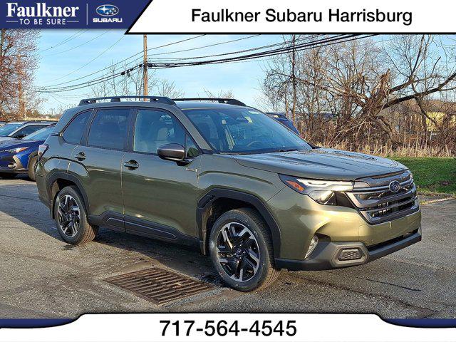 New 2026 Subaru Forester Hybrid Premium