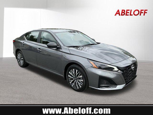 New 2026 Nissan Altima SV AWD
