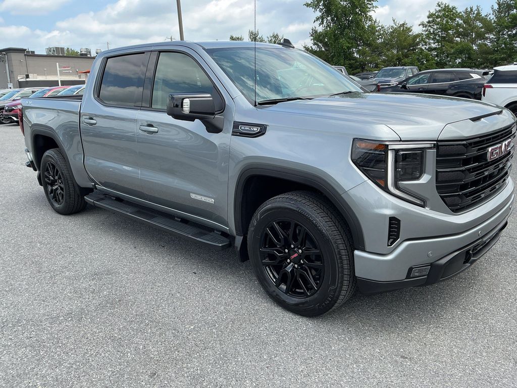 New 2026 GMC Sierra 1500 Elevation