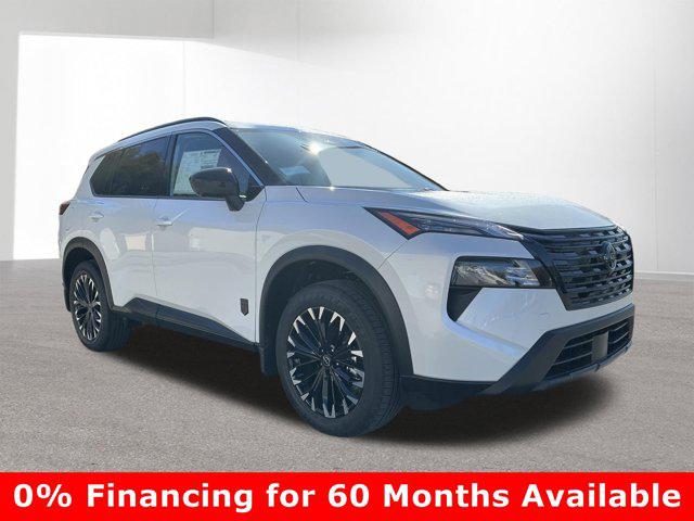 New 2026 Nissan Rogue Dark Armor