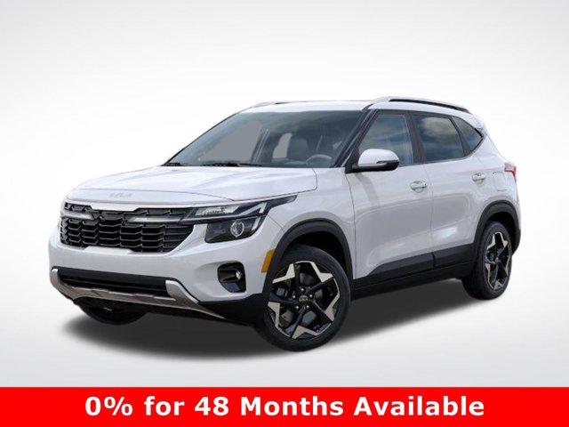 New 2026 Kia Seltos S
