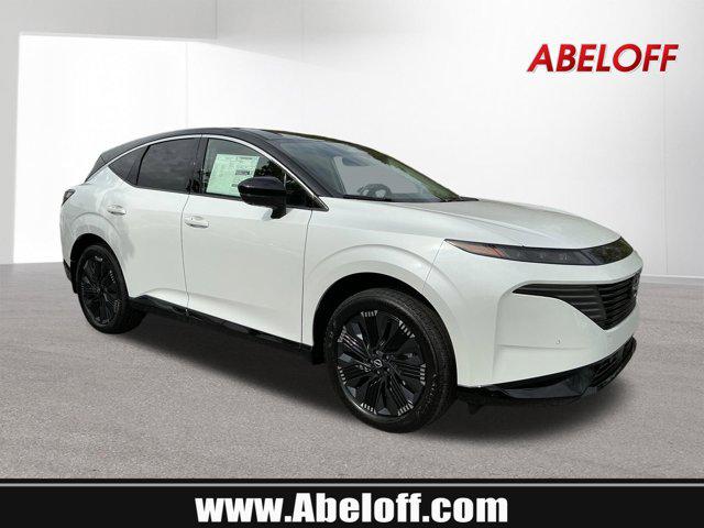 New 2026 Nissan Murano Platinum