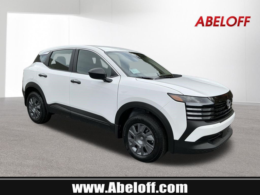 New 2027 Nissan Kicks S