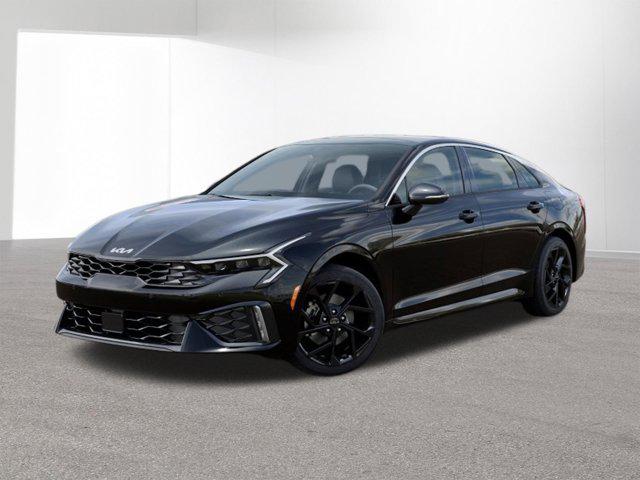 New 2026 Kia K5 GT-Line AWD