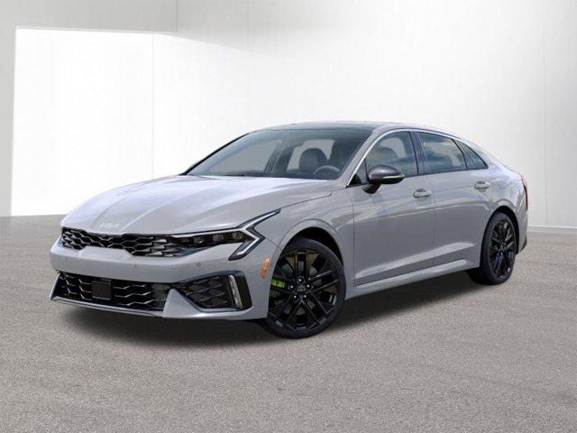 New 2026 Kia K5 GT