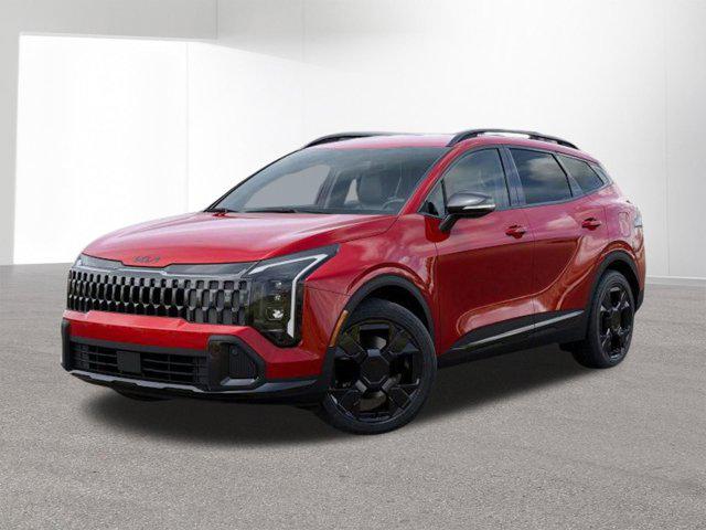 New 2026 Kia Sportage X-Line