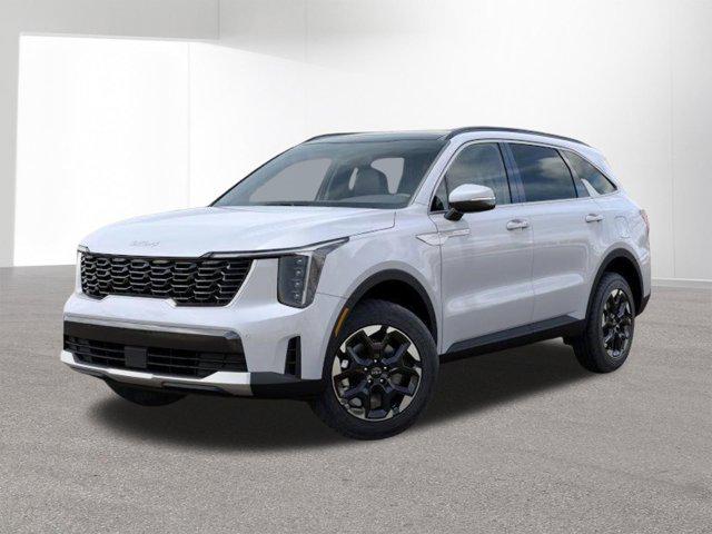 New 2026 Kia Sorento S