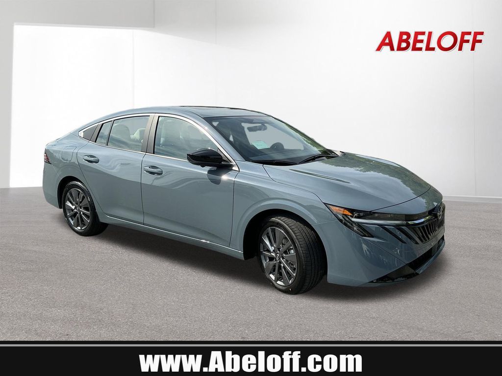 New 2026 Nissan Sentra SL