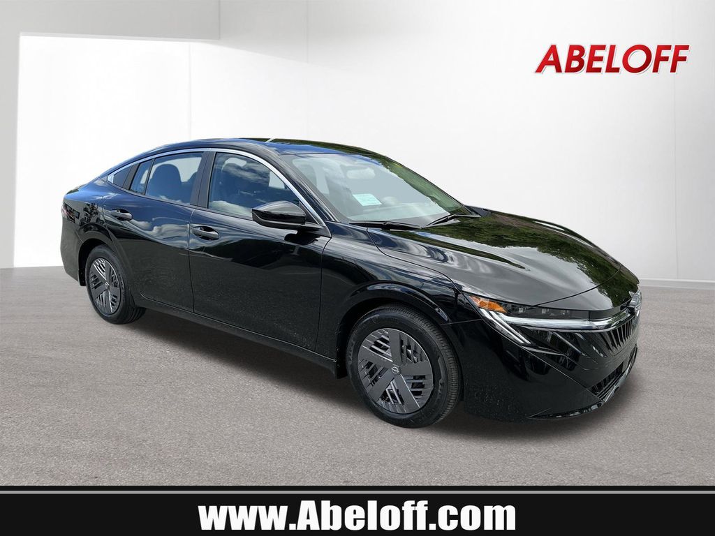 New 2026 Nissan Sentra S