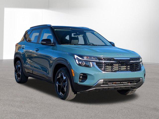 New 2026 Kia Seltos S