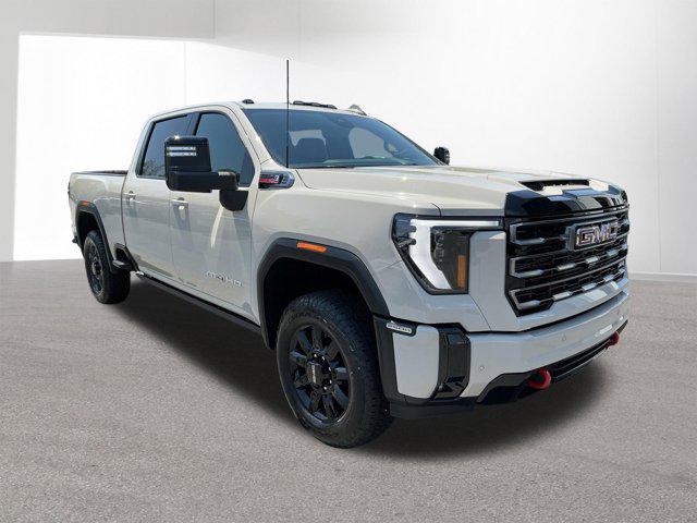 New 2026 GMC Sierra 2500 AT4