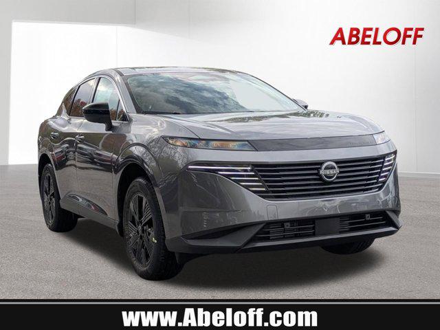 New 2026 Nissan Murano SV
