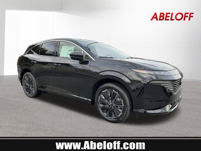 New 2026 Nissan Murano Platinum