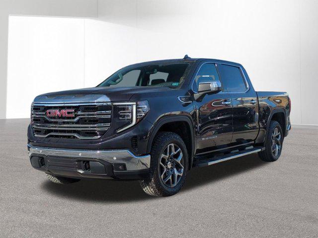 New 2026 GMC Sierra 1500 SLT