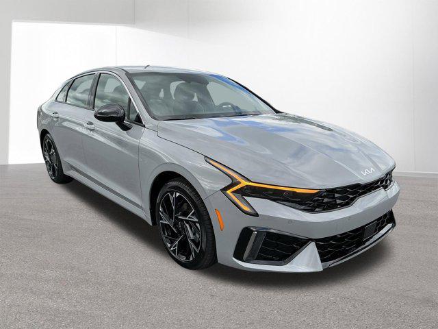 New 2026 Kia K5 GT-Line AWD