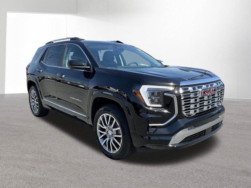 New 2026 GMC Terrain Denali
