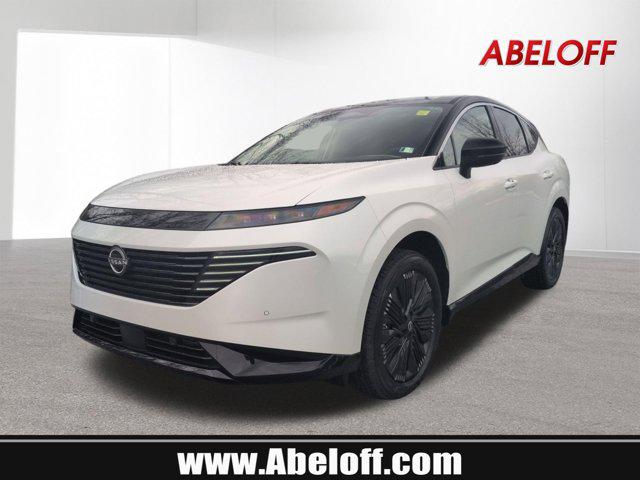 New 2026 Nissan Murano Platinum