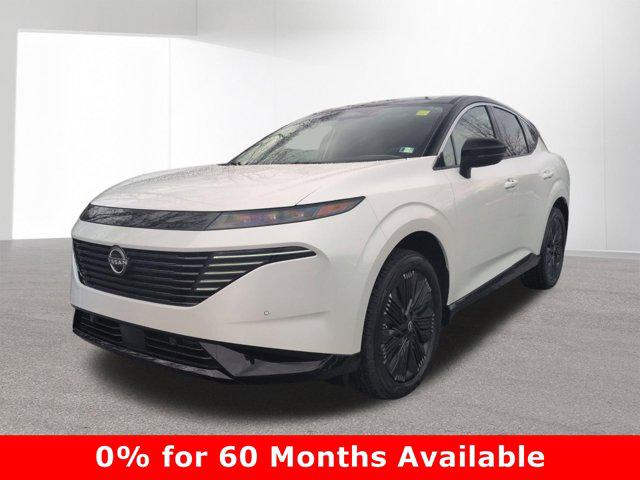 New 2026 Nissan Murano Platinum