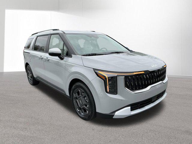 New 2026 Kia Carnival Hybrid EX