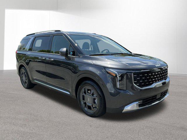New 2026 Kia Carnival SX