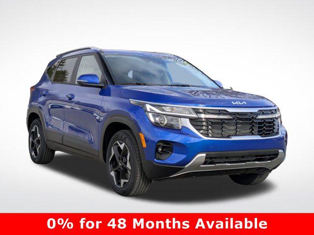 New 2026 Kia Seltos S