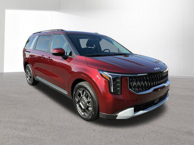 New 2026 Kia Carnival Hybrid EX