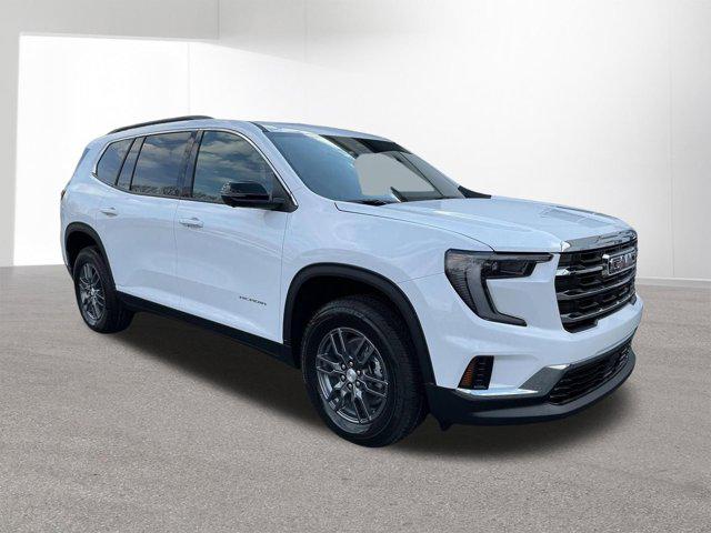 New 2026 GMC Acadia Elevation AWD