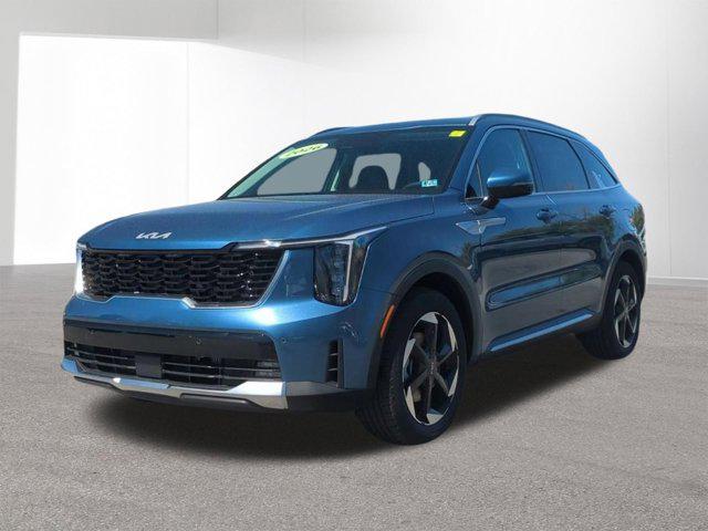 New 2026 Kia Sorento Hybrid EX