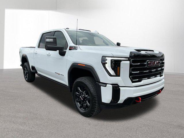 New 2026 GMC Sierra 2500 AT4