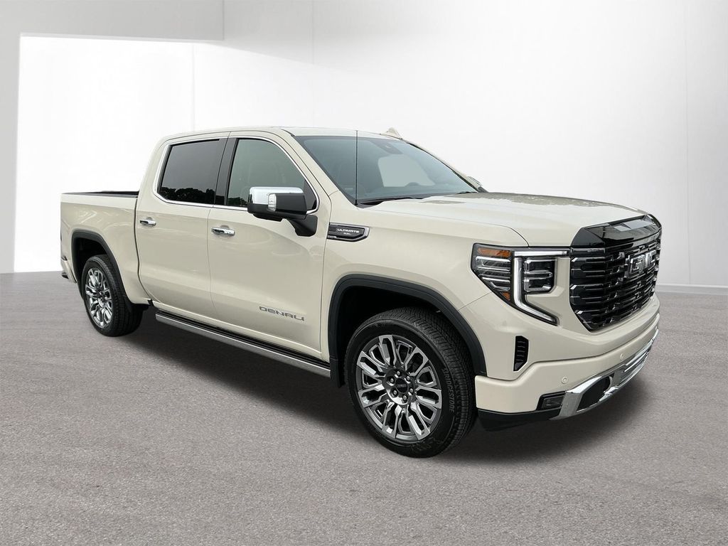 New 2026 GMC Sierra 1500 Denali Ultimate