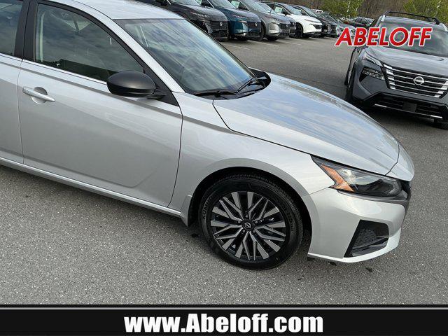 New 2026 Nissan Altima SV AWD